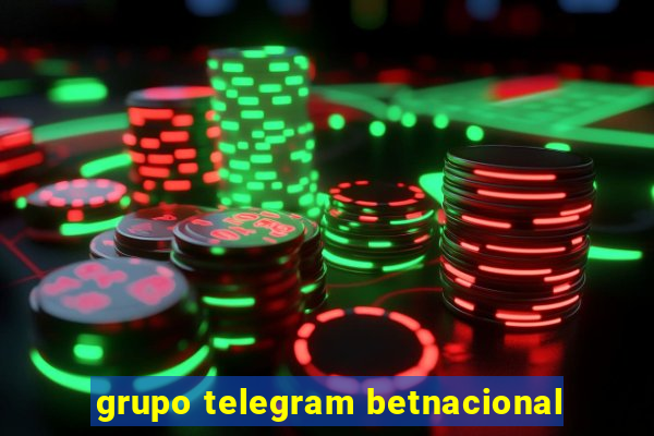 grupo telegram betnacional